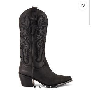 Jeffrey Campbell Dagget Western Boots